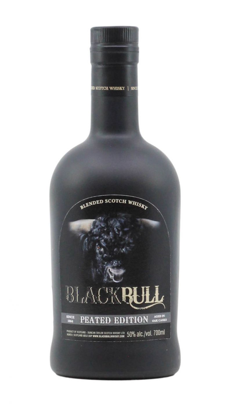 Black Bull Peated Edition Blended Scotch