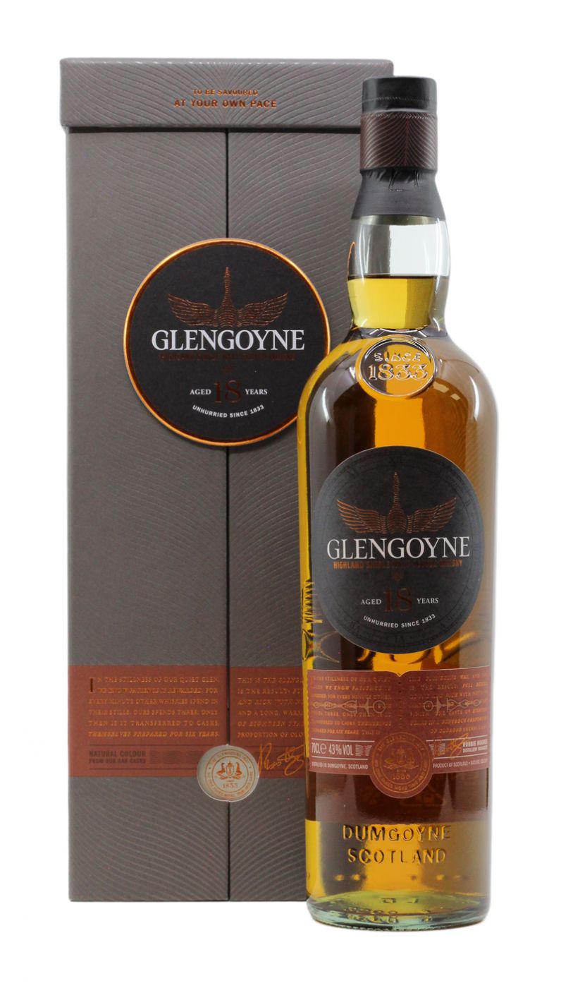 Glengoyne 18 Year