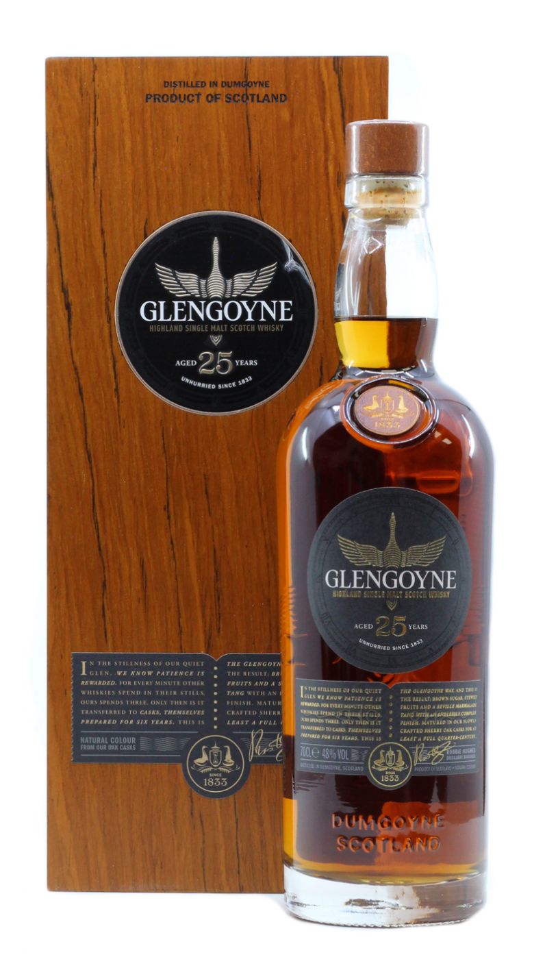 Kensington Wine Market - Glengoyne 25 Year 48% (845141)
