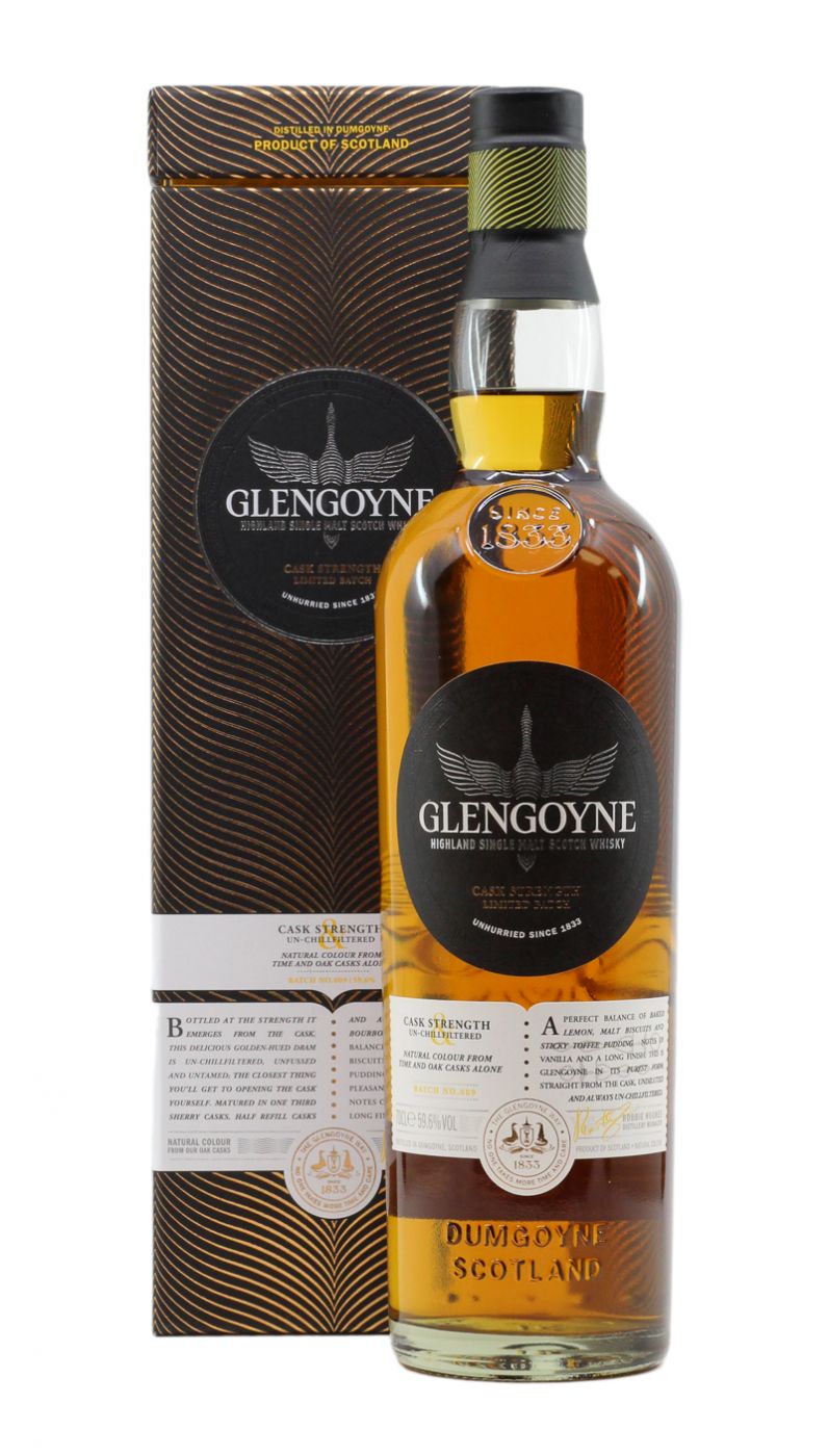 Glengoyne Cask Strength
