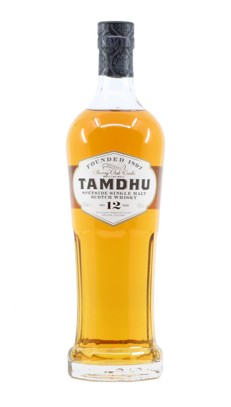 Tamdhu 12 Year