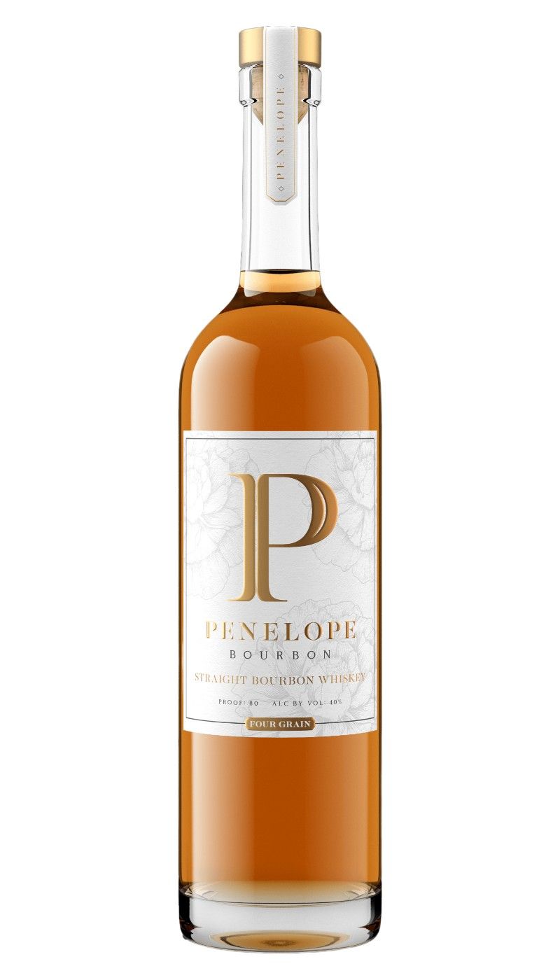 Penelope Four Grain Bourbon