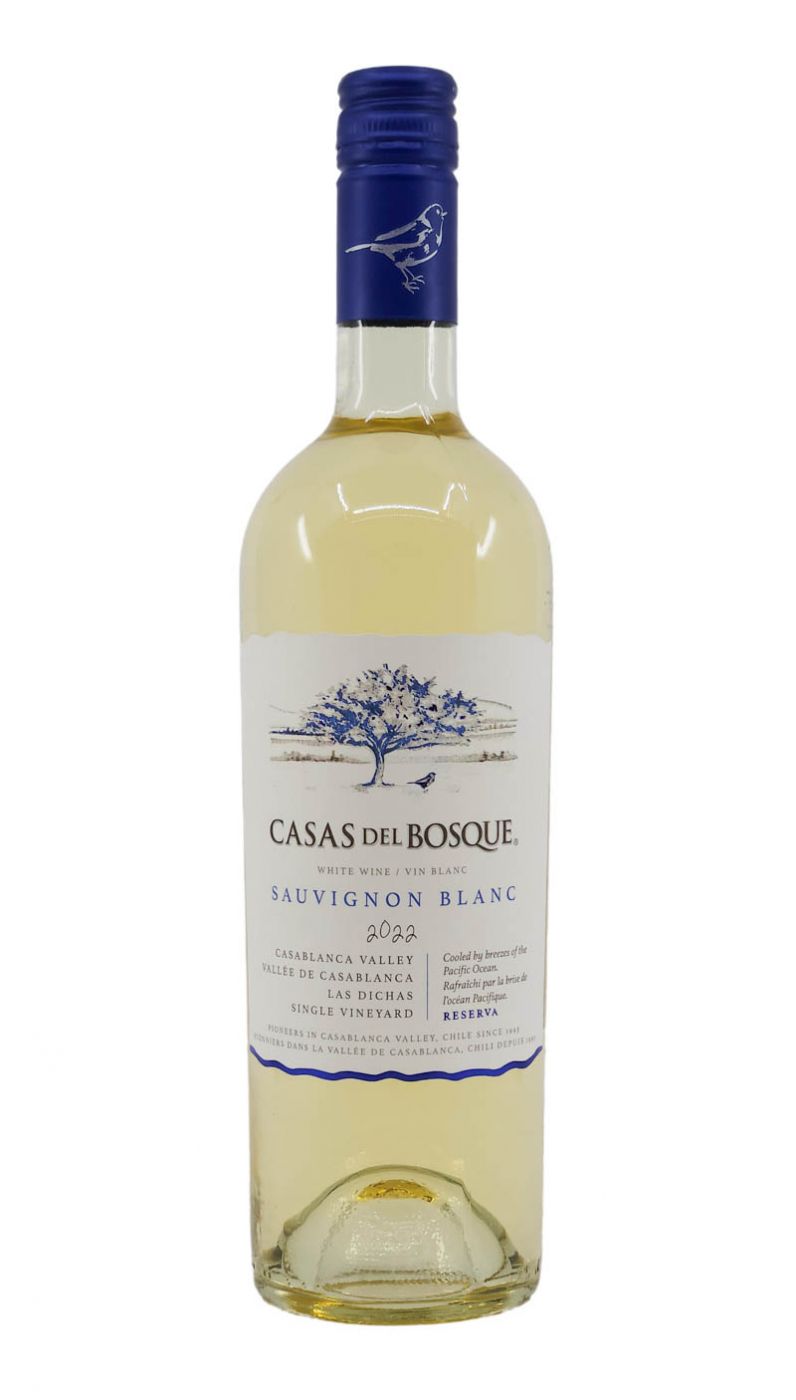 Casa Del Bosque Reserva Sauvignon