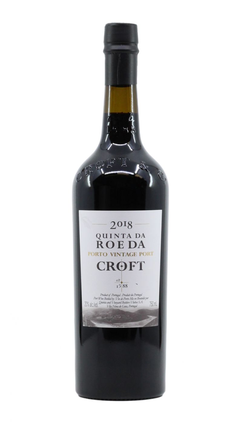Croft Quinta Da Roeda Vintage Port