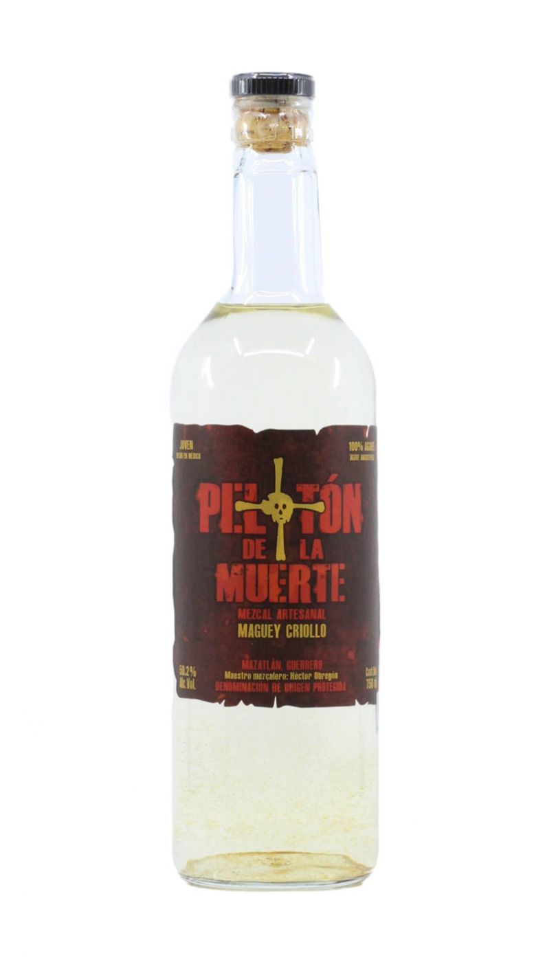 Peloton de la Muerta Criollo Mezcal