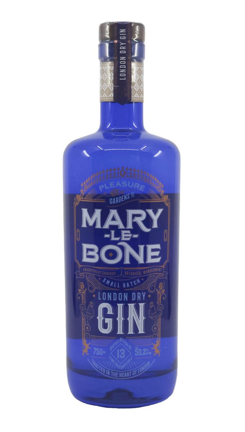 Mary Le Bone Dry Gin