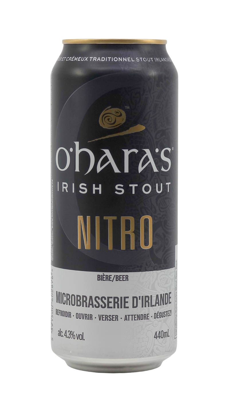 O'Hara's Irish Nitro Stout