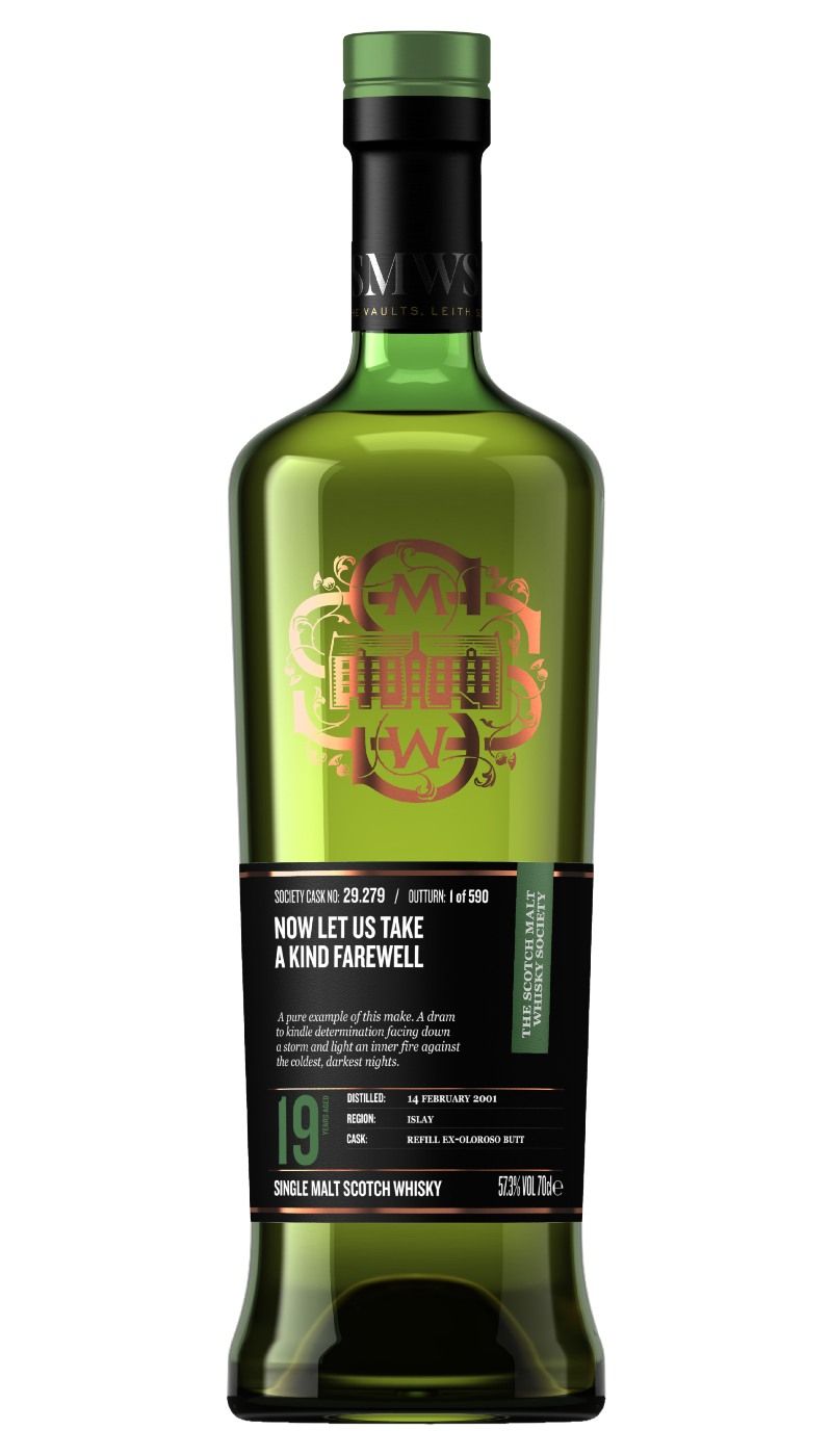 Scotch Malt Whisky Society 29.279