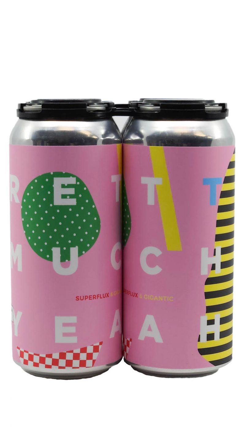 Superflux Pretty Much Yeah 4pack