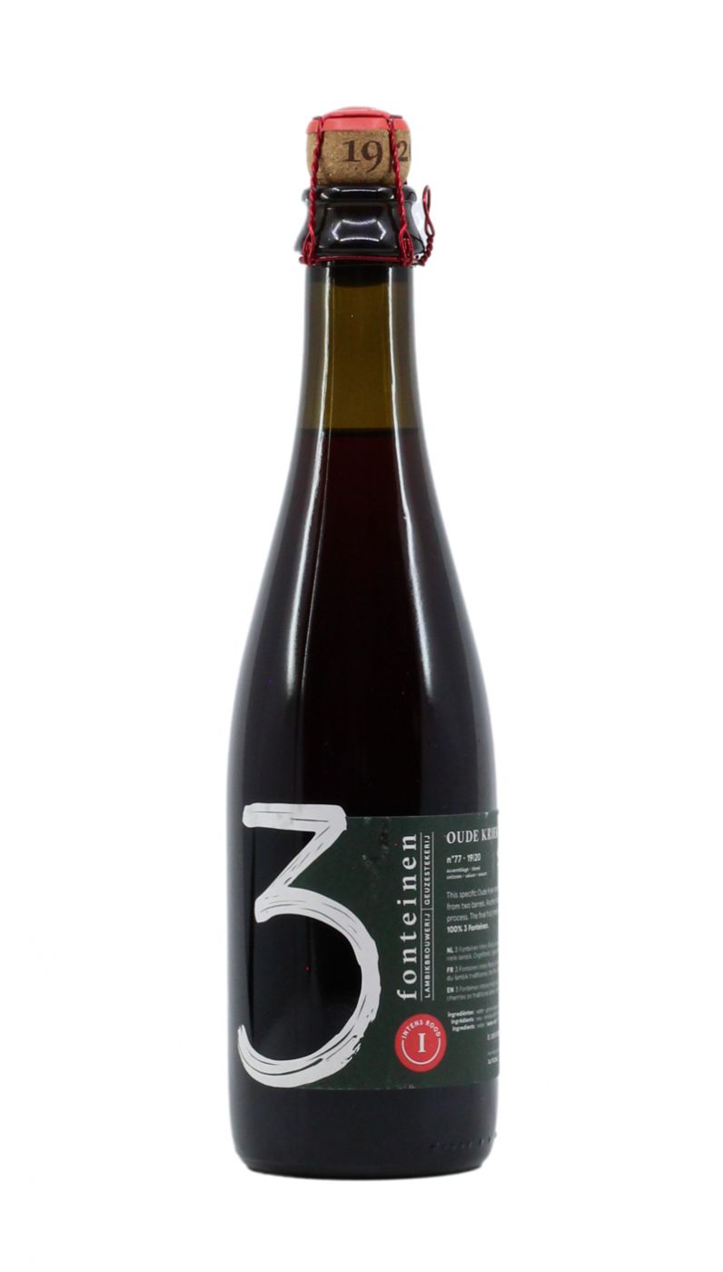 3 Fonteinen Intense Rood
