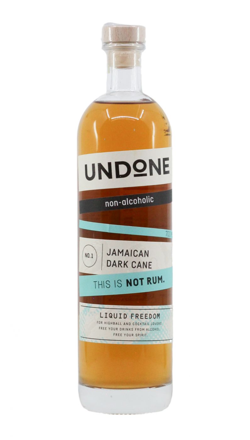 Undone Not Rum