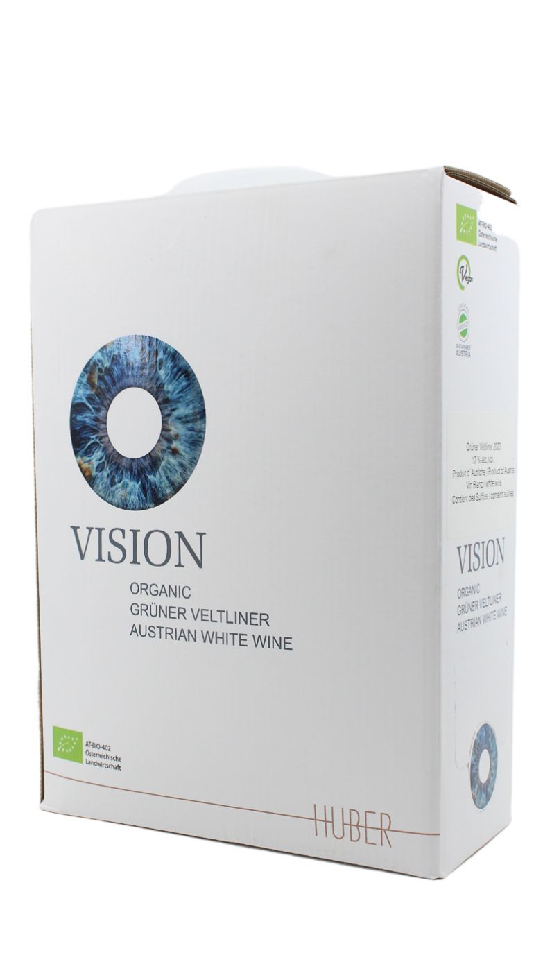 Huber Vision Gruner Box