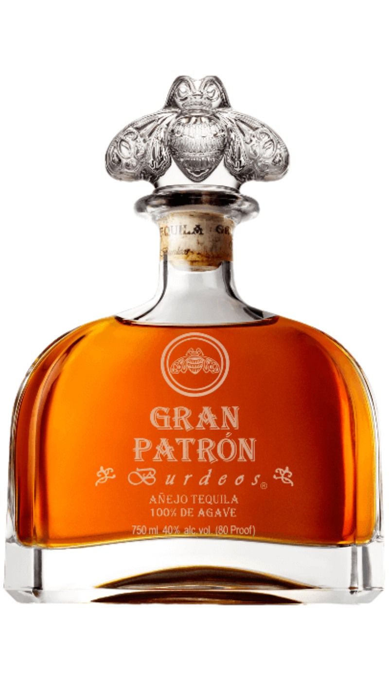 Patron Gran Burdeos