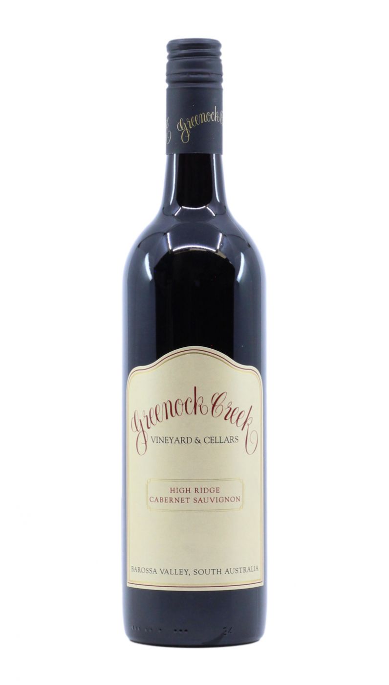 Greenock Creek High Ridge Cabernet