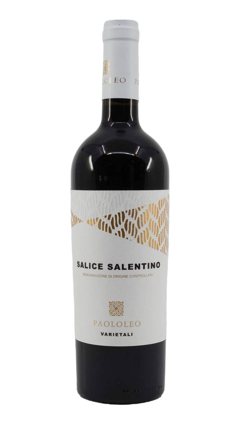 Paolo Leo Salice Salentino
