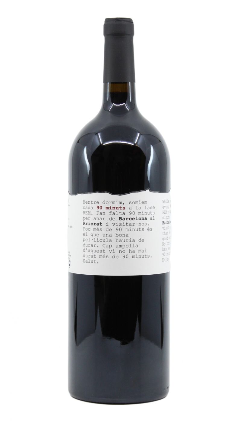 Trossos 90 Minuts Magnum