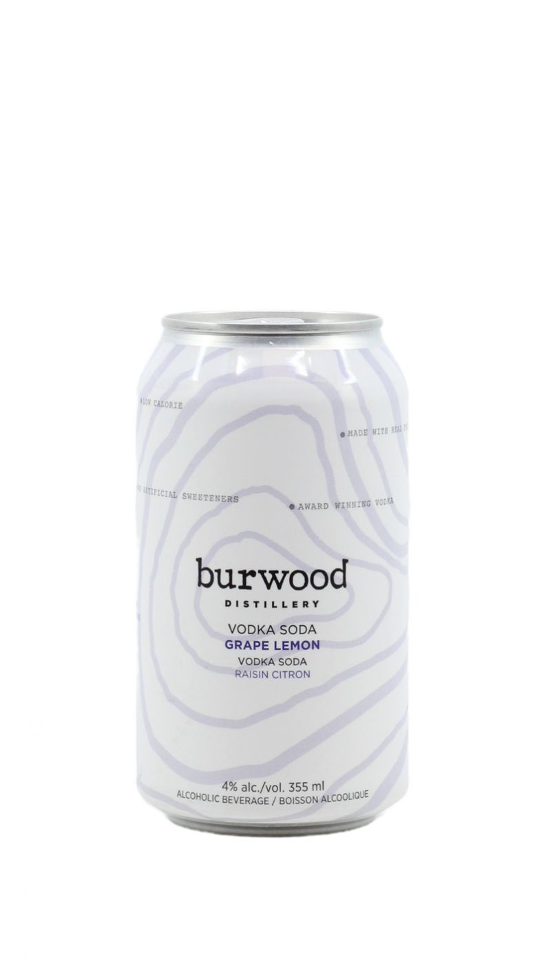 Burwood Grape Lemon