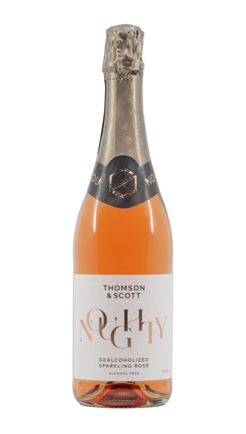 Noughty Sparkling Rose Non-Alc