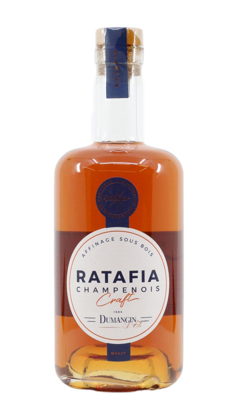 Dumangin Ratafia Craft