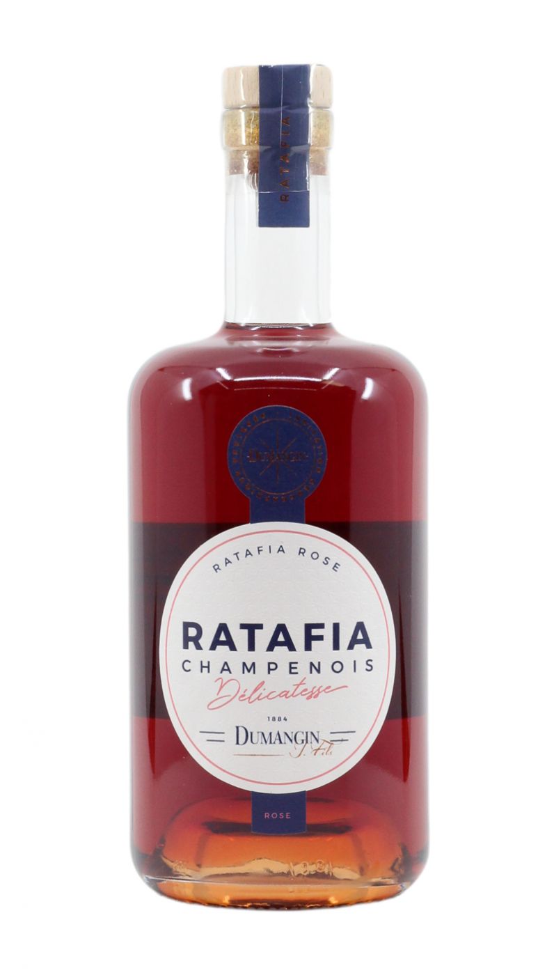 Dumangin Ratafia Delicatesse Rose