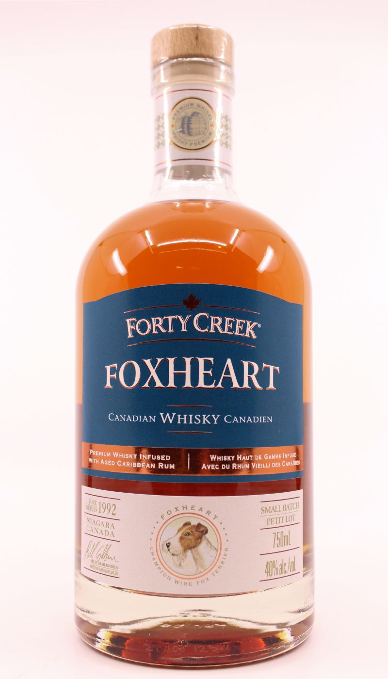 Forty Creek Foxheart