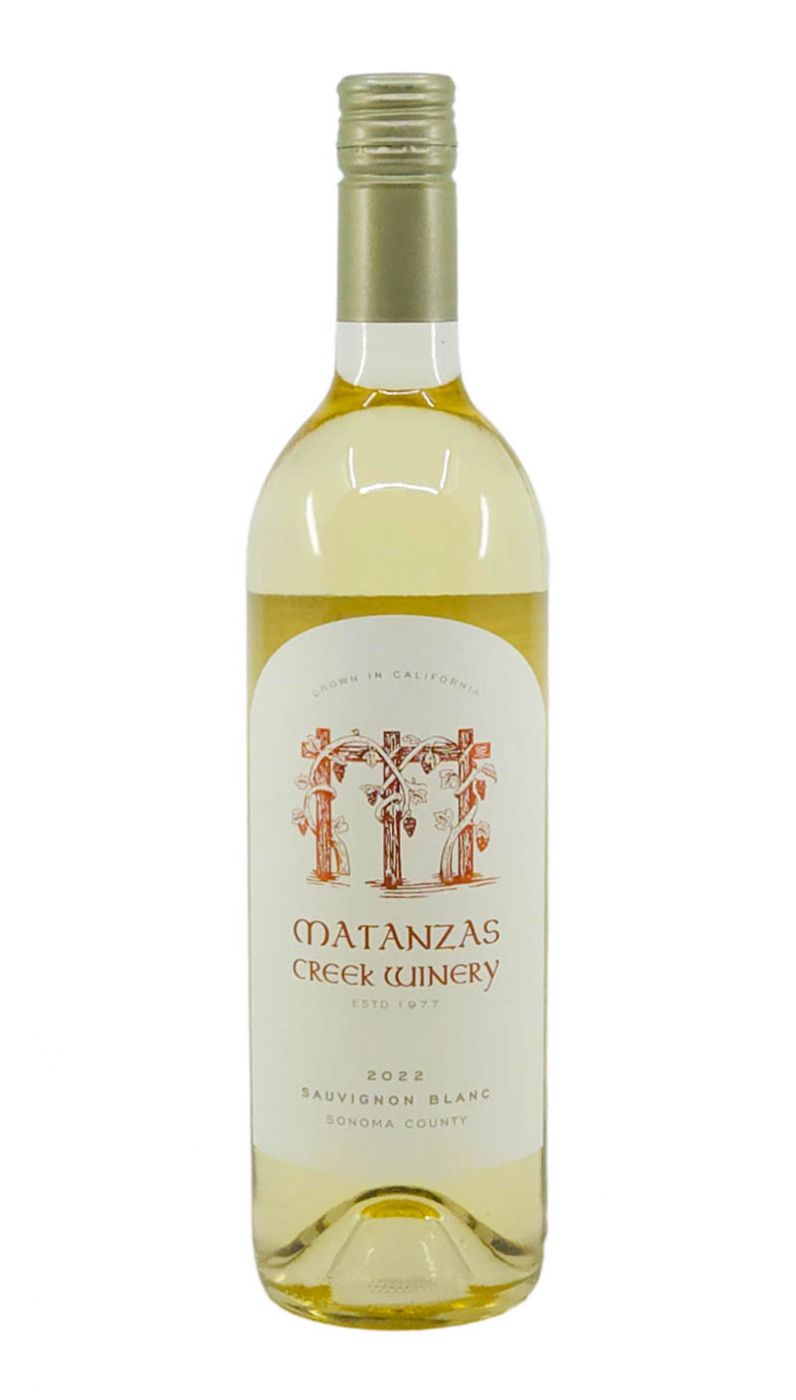 Matanzas Creek Sauvignon Blanc