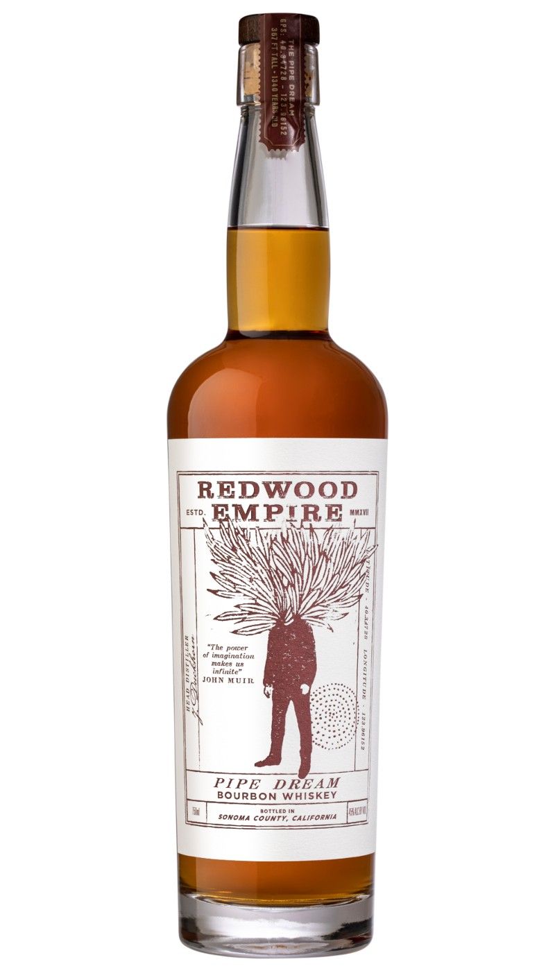 Redwood Empire Pipe Dream Bourbon