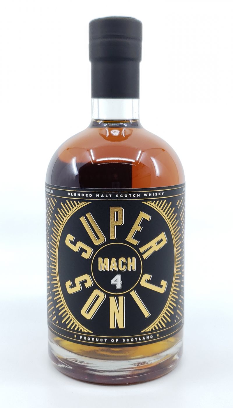 North Supersonic Sherry Blended Malt