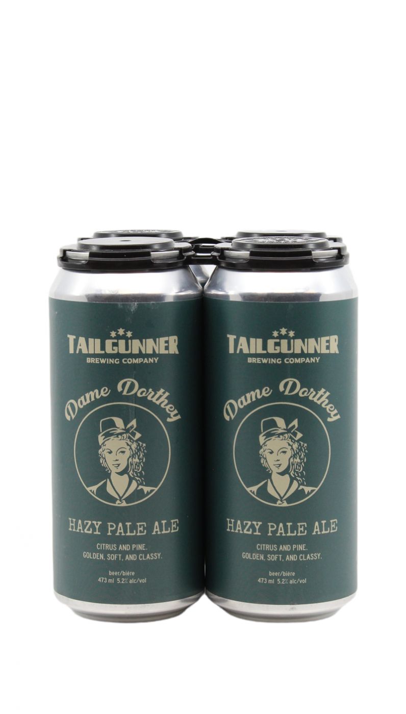 Tailgunner Dame Dorthey Hazy Pale 4pk