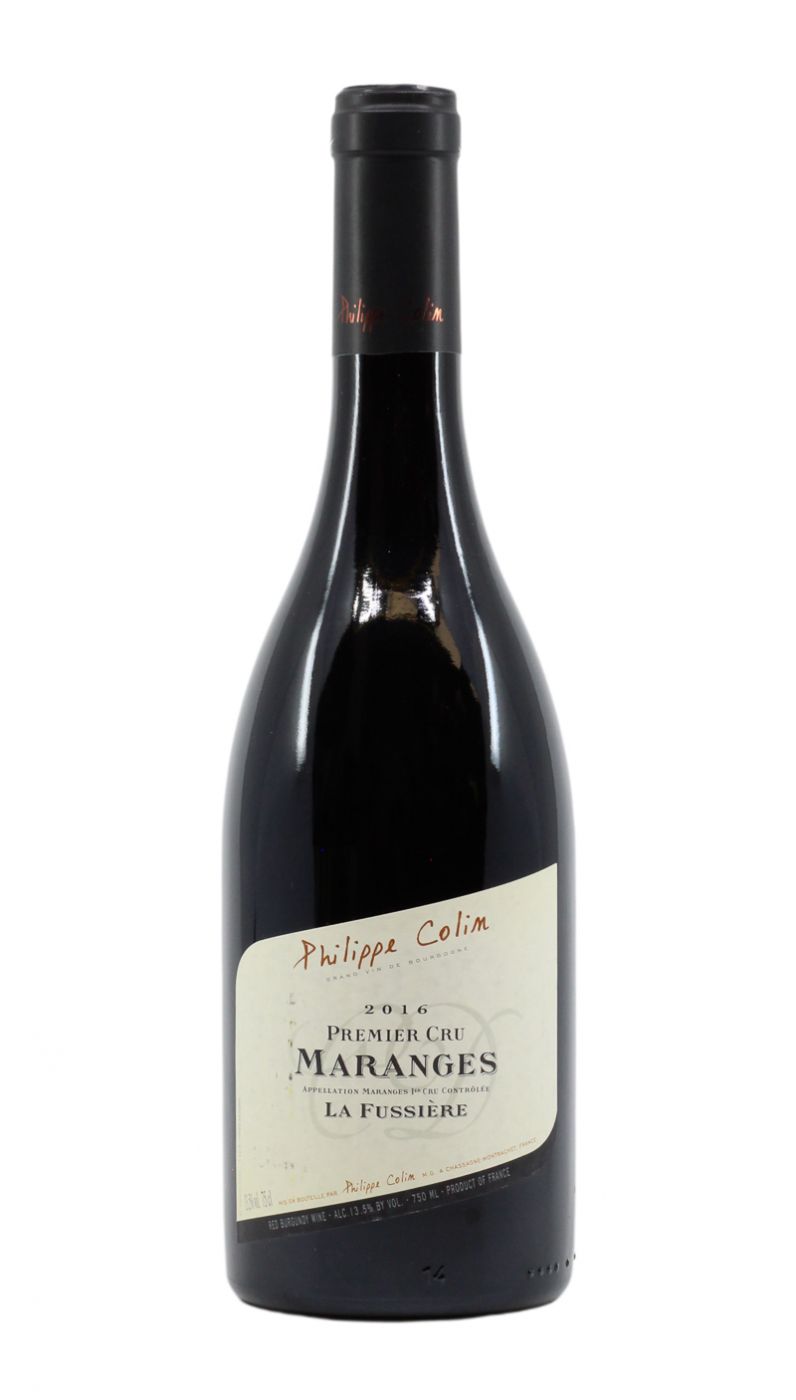 Philippe Colin Maranges Fussiere