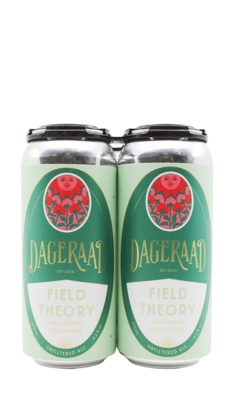 Dageraad Field Theory Saison 4pk