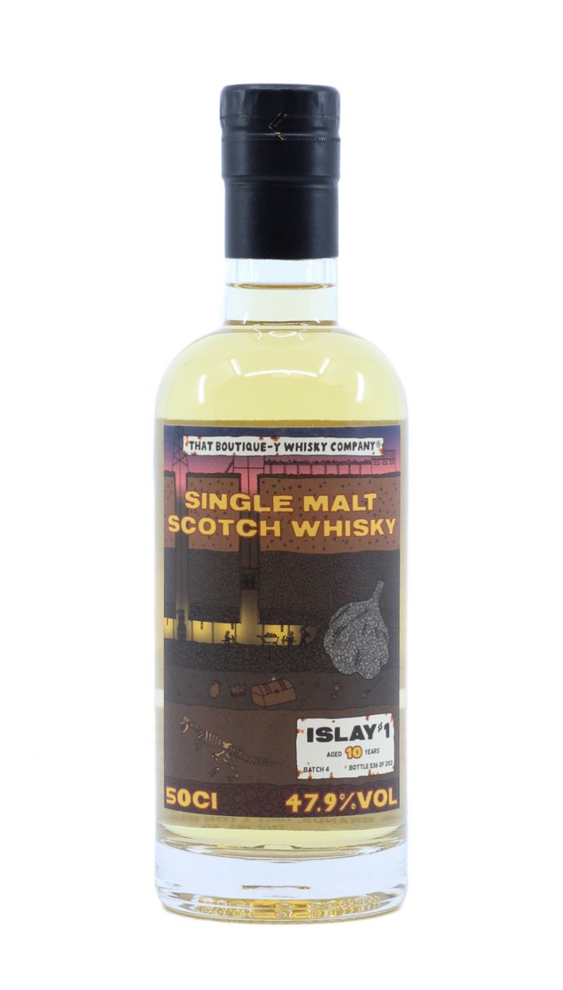Boutique-y Islay 1 Batch 4 10 Year