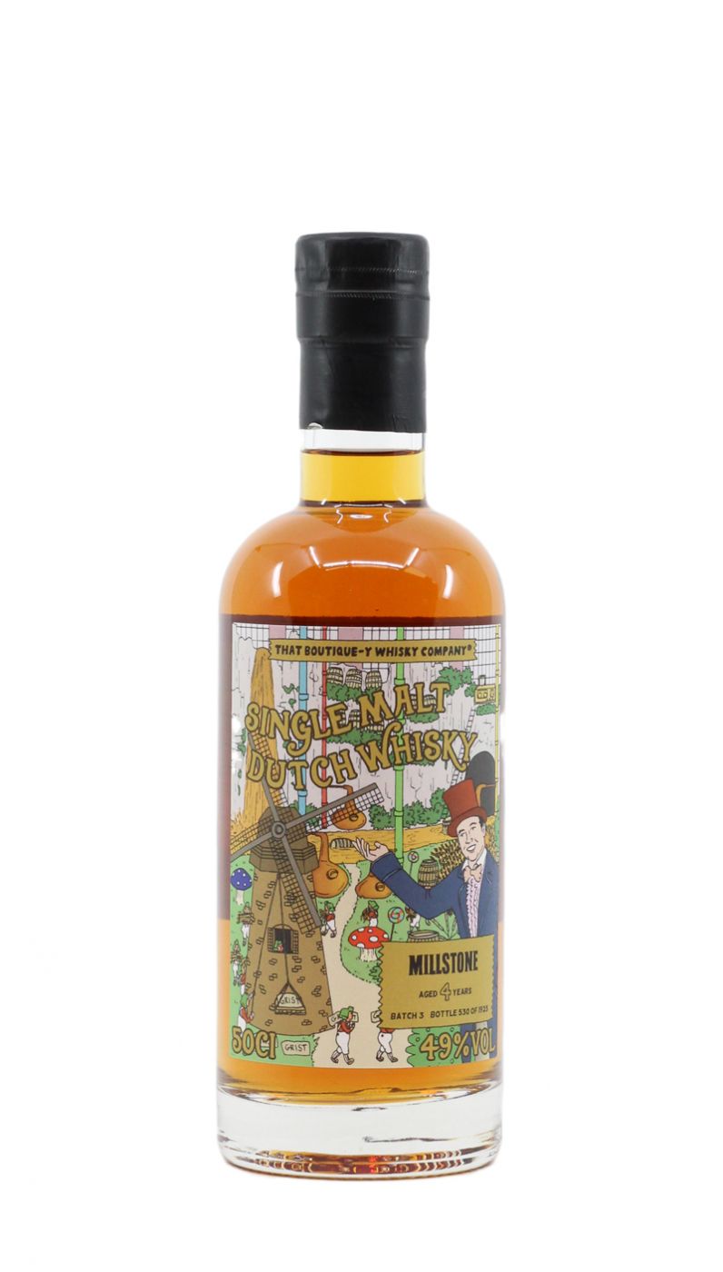 Boutique-y Millstone Batch 3 4 Year
