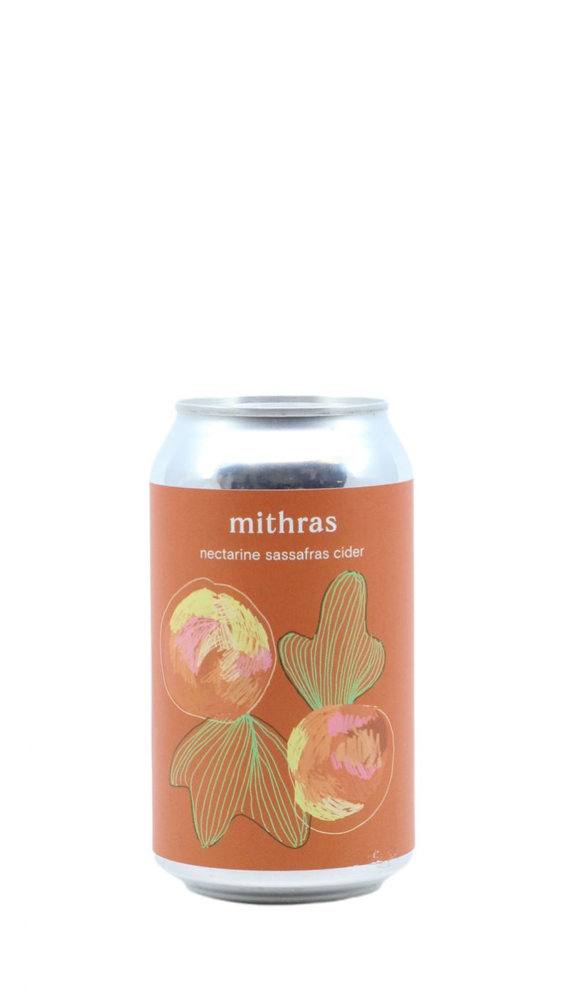 Revel Cider Mithras Cider Can