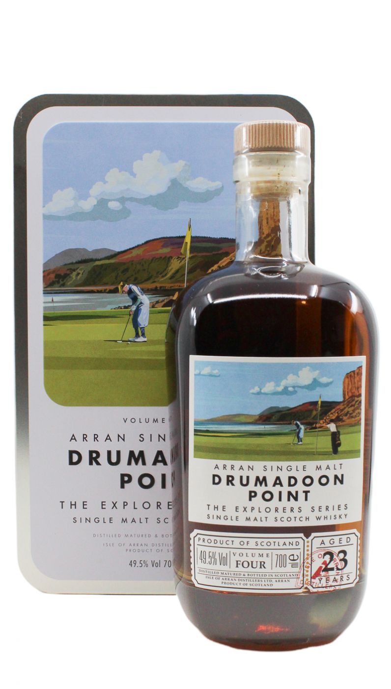 Kensington Wine Market - Arran Explorers Series Drumadoon Point
