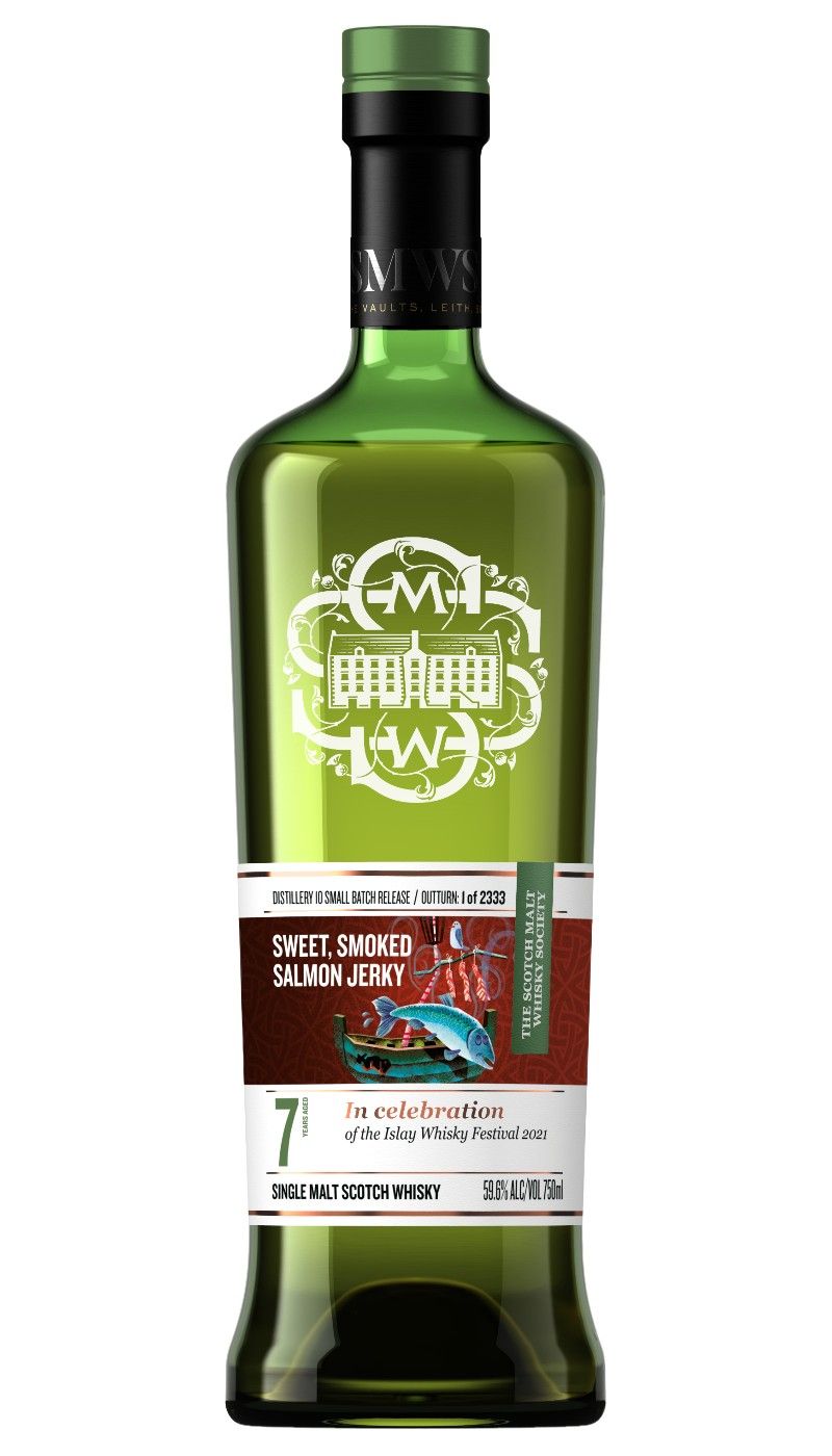 Scotch Malt Whisky Society Small Batch10