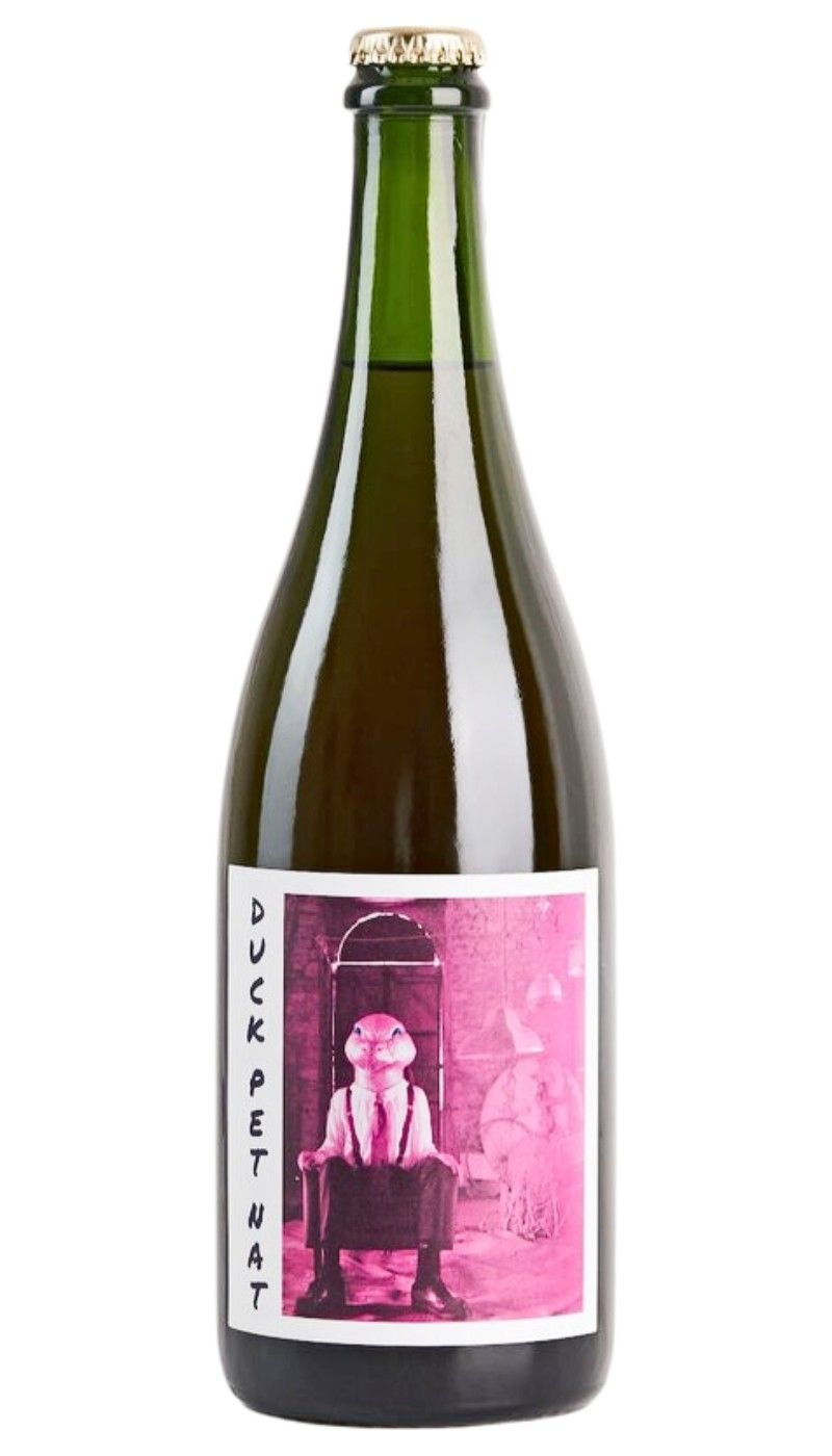 Joao Pato Duck Ray Pet-Nat