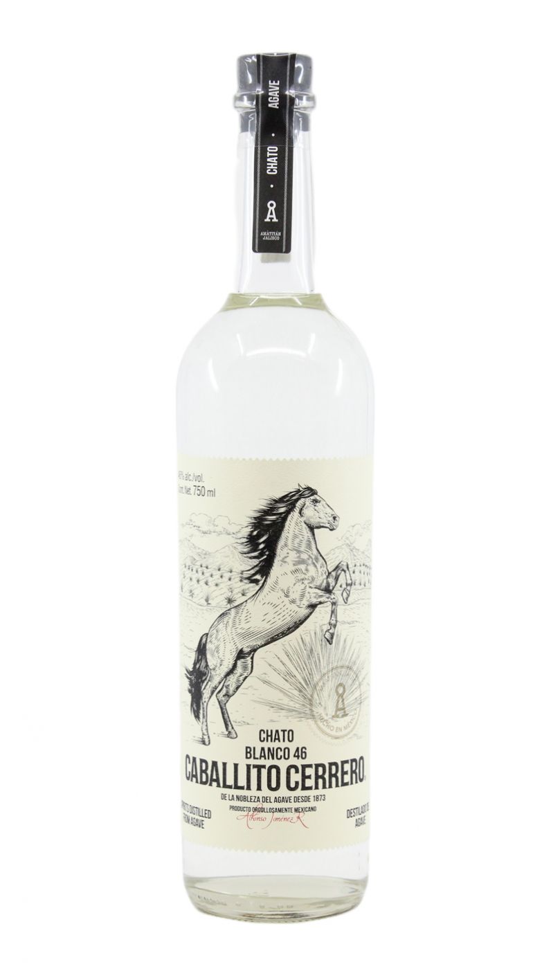 Caballito Chato Blanco
