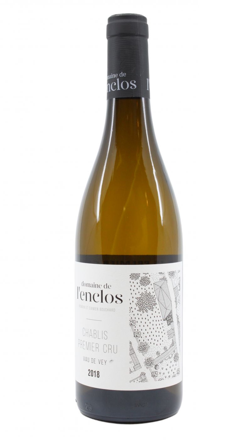 L`Enclos Chablis 1er Vaude V