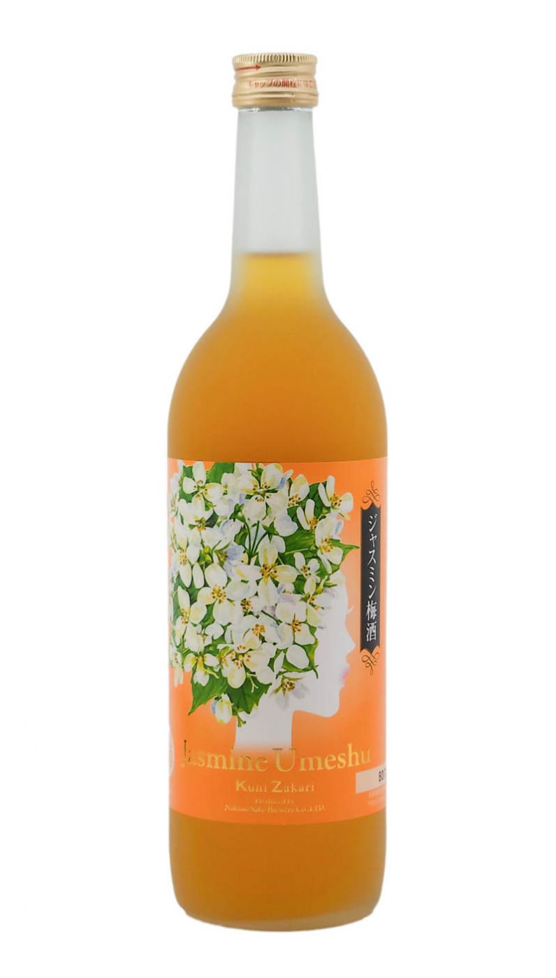 Jasmine Ume-Shu