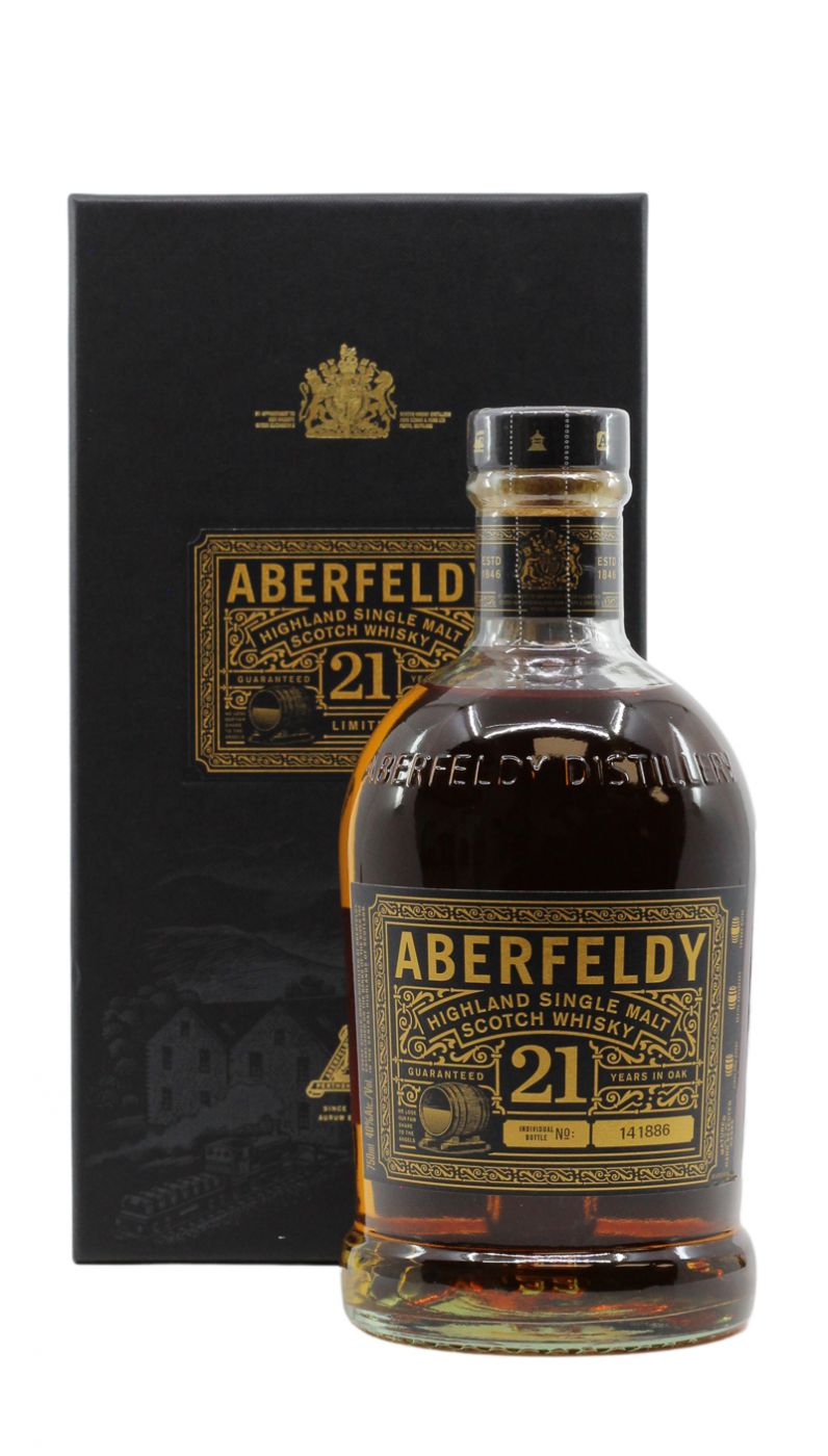 Aberfeldy 21 Year