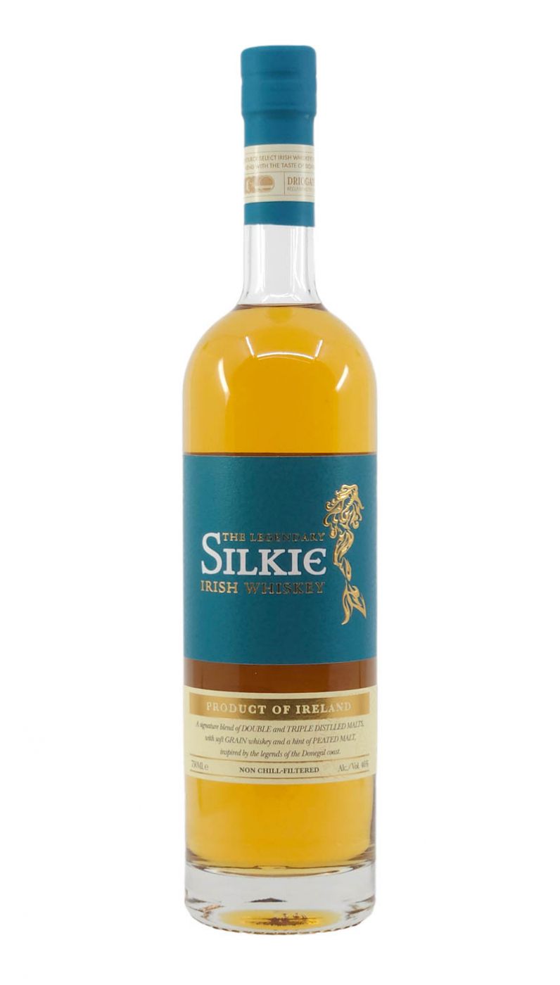 Silkie Irish Whiskey