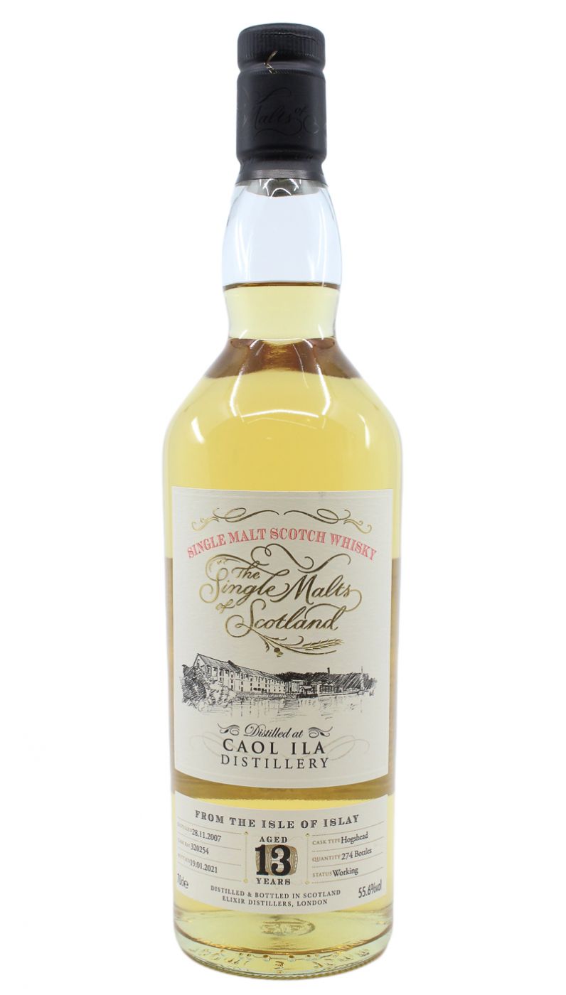 SMOS Caol Ila 13 Year Cask 320254