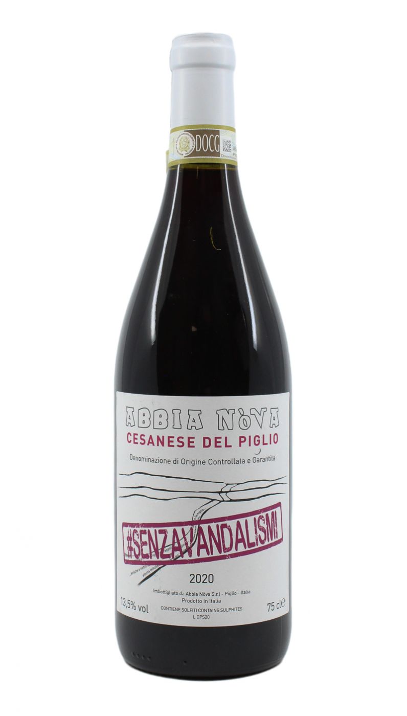 Abbia Nova Cesanese