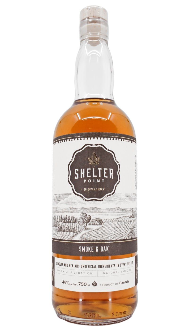 Shelter Point Smoke & Oak