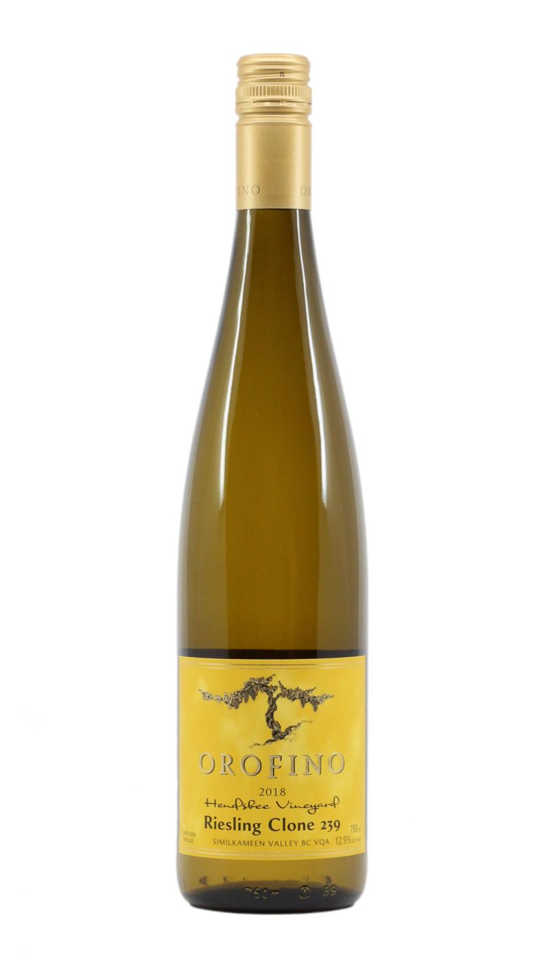 Orofino Clone 239 Riesling