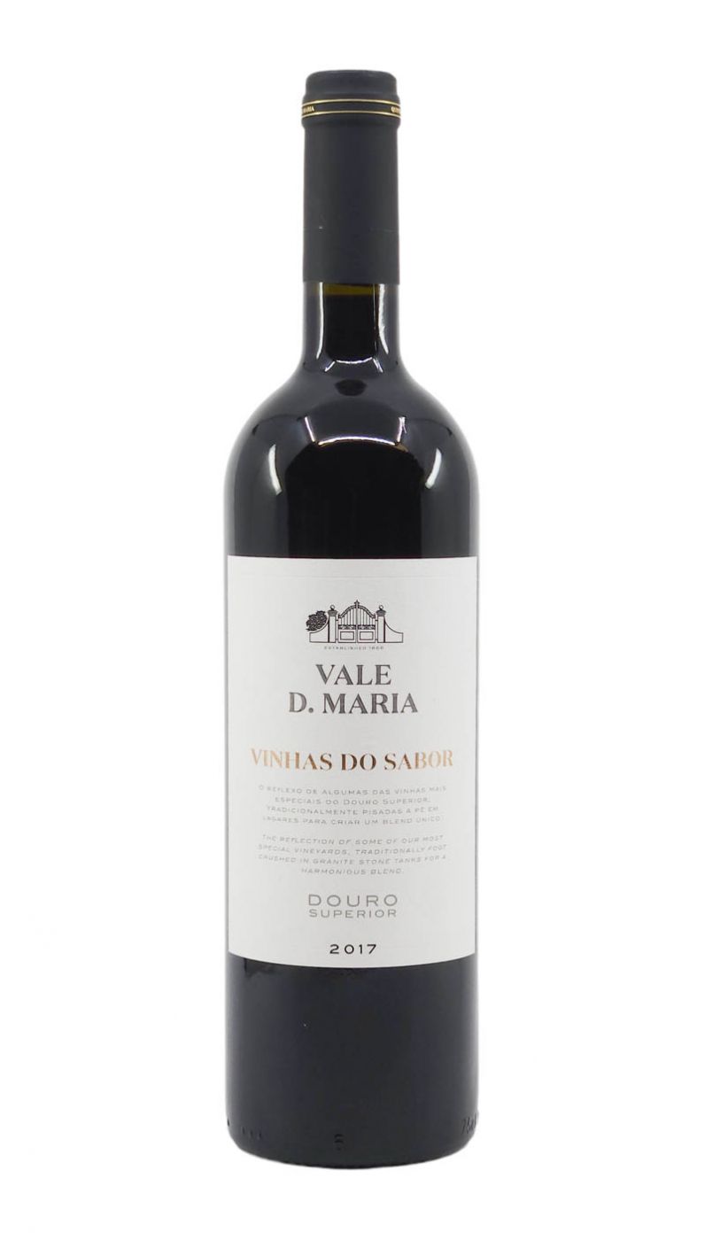 Quinta Do Vale Maria Vinhas Sabor