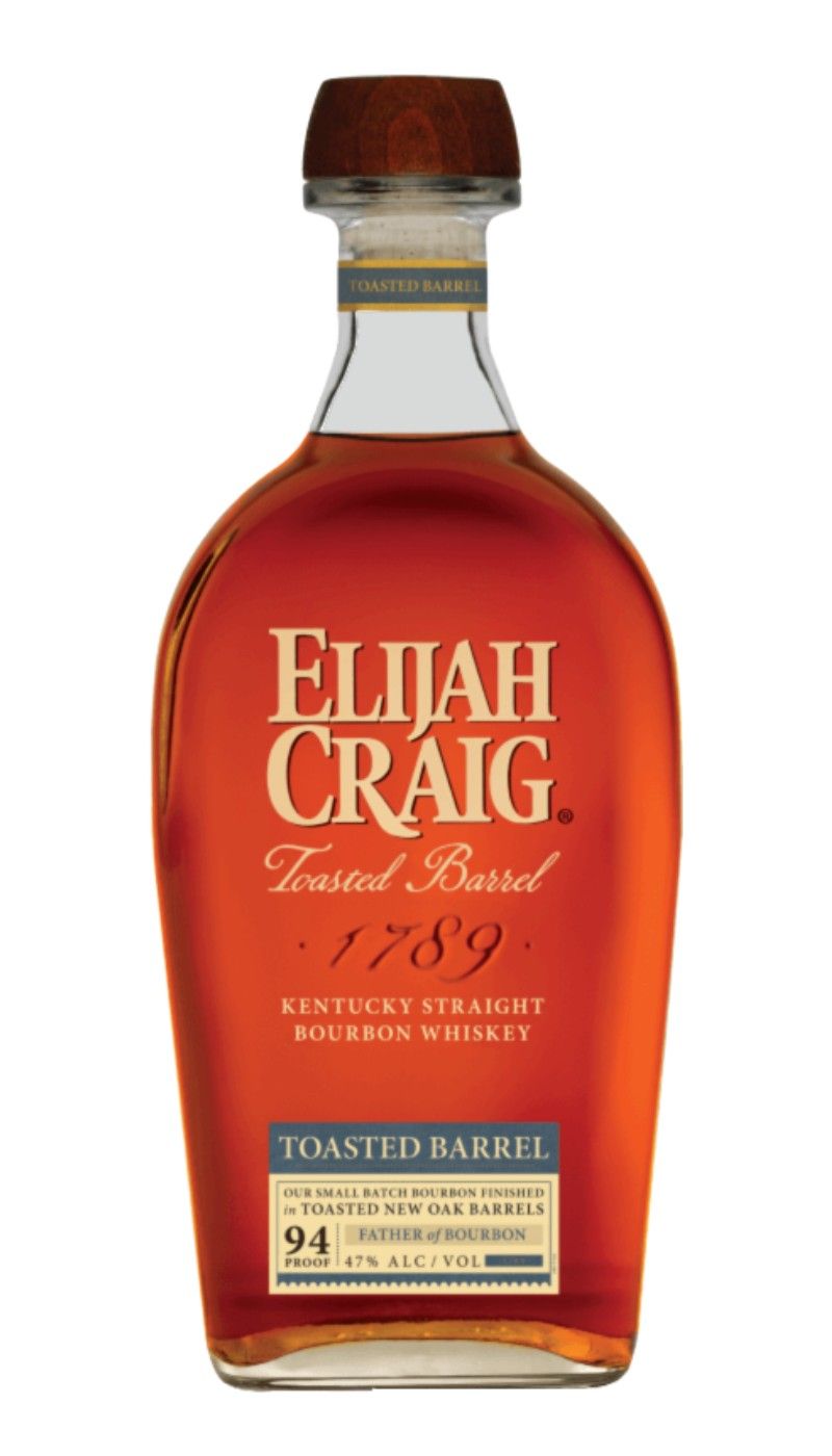 Elijah Craig Toasted Barrel