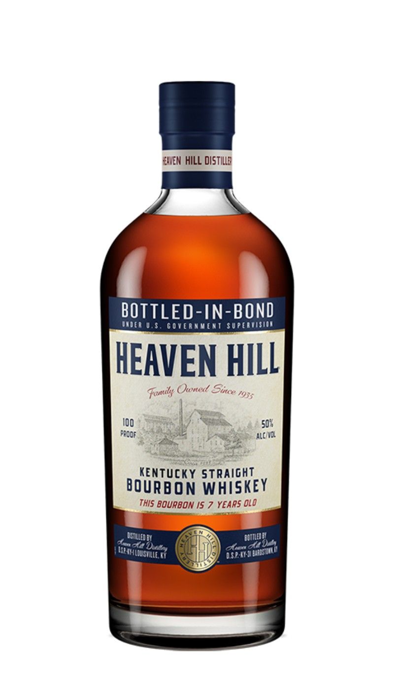 Heaven Hill Bottled In Bond Bourbon