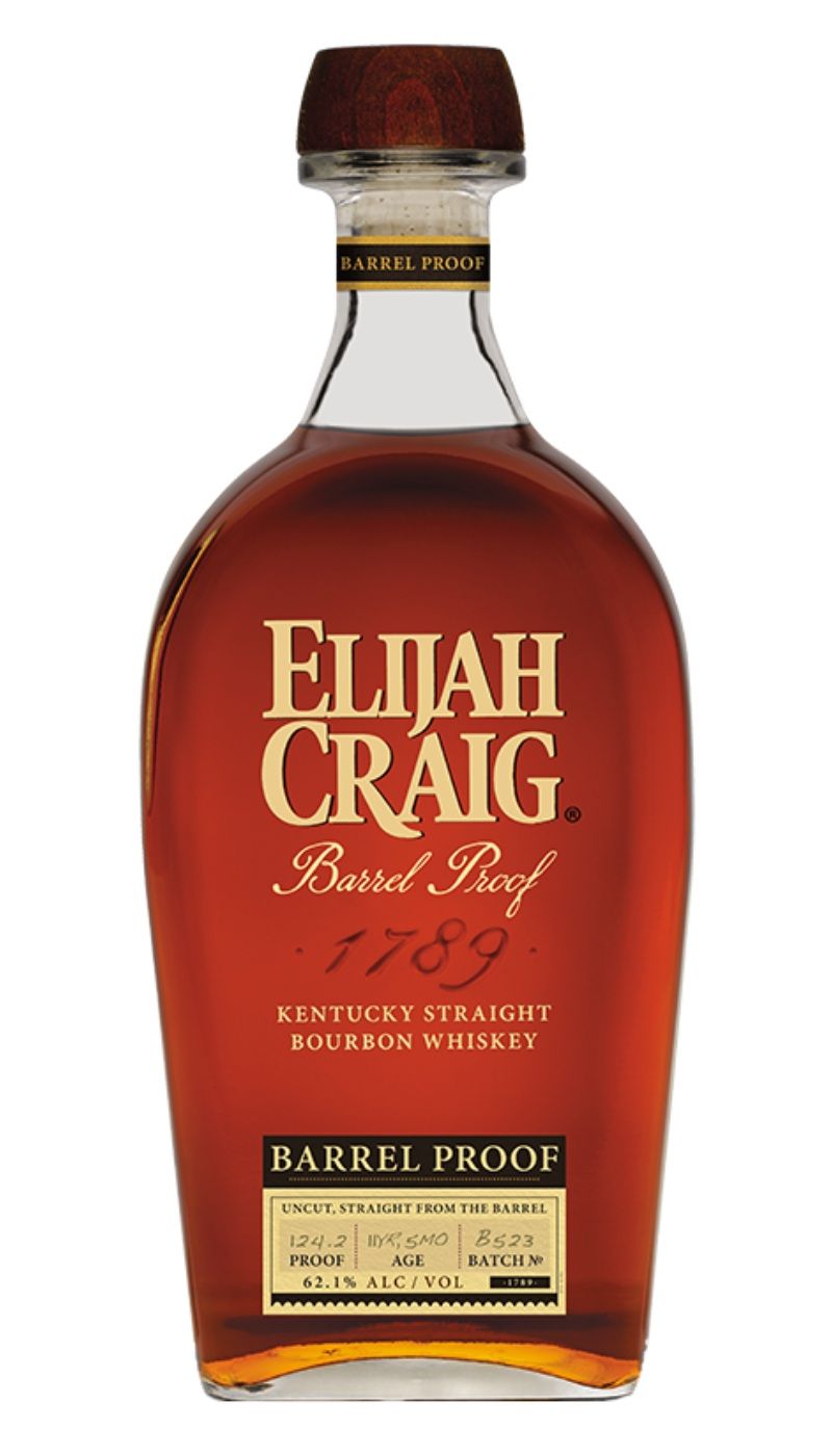 Elijah Craig Barrel Proof Bourbon